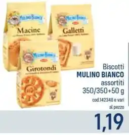 Talento Professional Store Biscotti Mulino Bianco offerta
