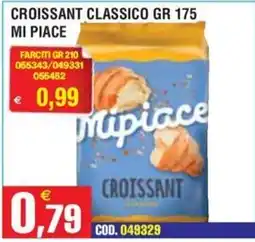 Immenso Cash Mi piace croissant classico offerta