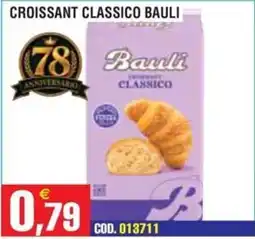 Immenso Cash Croissant classico Bauli offerta