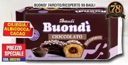 Immenso Cash Buondì Ricoperto Cioccolato offerta
