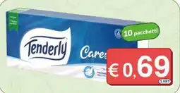Mister Risparmio Tenderly Care offerta