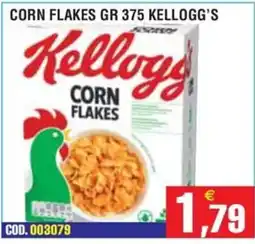 Immenso Cash Corn Flakes Kellogg's offerta