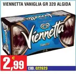Immenso Cash Viennetta Vaniglia offerta