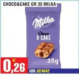 Immenso Cash Milka Choco & Cake offerta