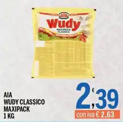 Gruppo Pascar AIA Wudy Classico offerta