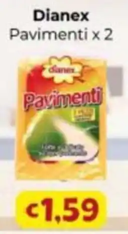 Le Bolle di Giù Giù Dianex Pavimenti offerta