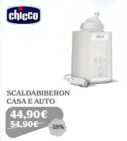 Iperbimbo Scaldabiberon Chicco offerta