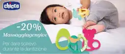 Iperbimbo Massaggiagengive chicco offerta