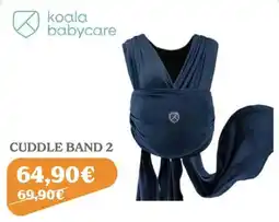 Iperbimbo Cuddle Band 2 koala babycare offerta