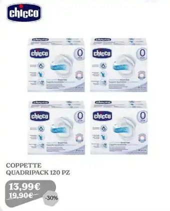Coppette Chicco