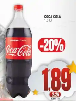 Vicino a te supermercati Coca-Cola offerta