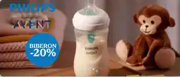 Iperbimbo Biberon Philips Avent offerta