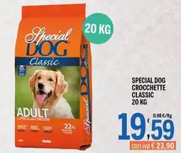 Gruppo Pascar Special Dog Classic Adult con Pollo offerta