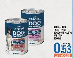 Gruppo Pascar Special Dog Excellence bocconi bigusto offerta