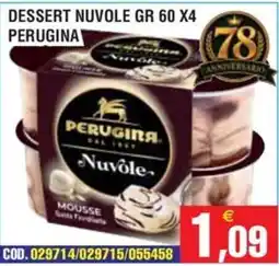 Immenso Cash Perugina Nuvole offerta