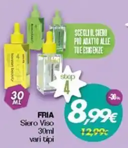 Franzy's Fria Siero Viso offerta