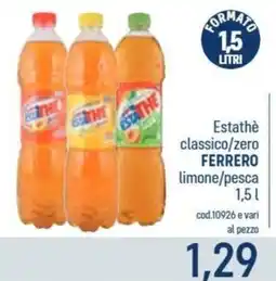 Talento Professional Store Estathè classico FERRERO offerta