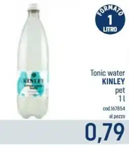 Talento Professional Store Tonic water Kinley offerta