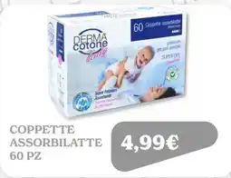 Iperbimbo Coppette assorbilatte Derma Cotone Lady offerta