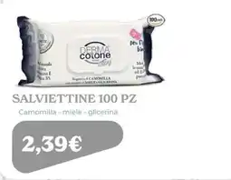 Iperbimbo Salviettine Derma Cotone offerta