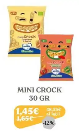 Iperbimbo Mini Crock Mellin offerta