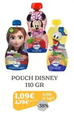 Iperbimbo Pouch Disney offerta
