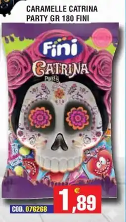 Immenso Cash Caramelle Catrina Party Fini offerta