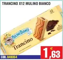 Immenso Cash Trancino Mulino Bianco offerta