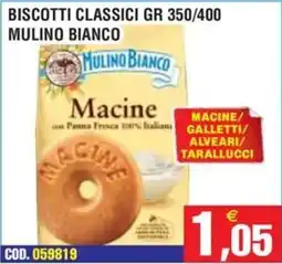 Immenso Cash Macine Mulino Bianco offerta
