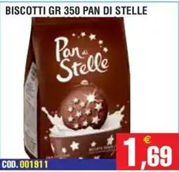 Immenso Cash Biscotti Pan di Stelle offerta