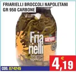 Immenso Cash Friarielli broccoli napoletani offerta