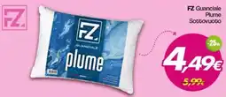 Franzy's FZ Guanciale Plume Sottovuoto offerta