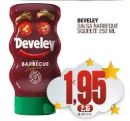 Vicino a te supermercati Develey salsa barbecue offerta