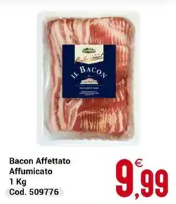 Centro Cash Il Bacon offerta