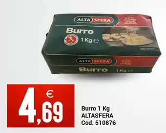 Burro Alta Sfera