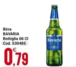 Centro Cash Birra Bavaria offerta