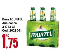Centro Cash Birra Analcolica Tourtel offerta