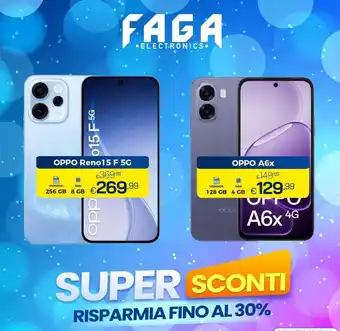 OPPO Reno15 F 5G