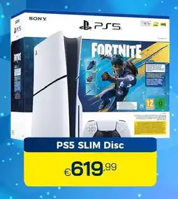 Faga Electronics PS5 SLIM Disc offerta