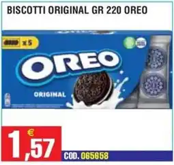 Immenso Cash Biscotti original Oreo offerta