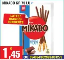 Immenso Cash Mikado offerta