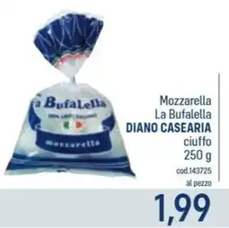 Talento Professional Store Mozzarella La Bufalella offerta