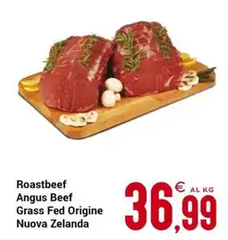 Centro Cash Roastbeef Angus Beef offerta