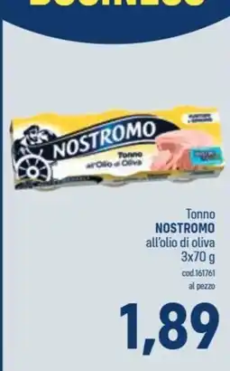 Talento Professional Store Tonno NOSTROMO offerta