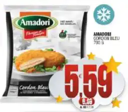 Vicino a te supermercati Amadori Cordon Bleu offerta