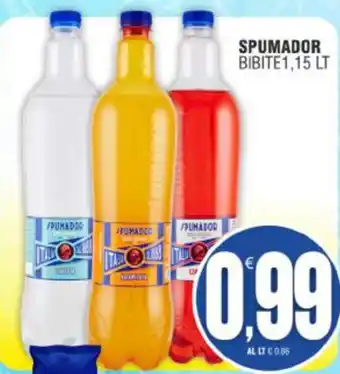 Vicino a te supermercati Spumador bibite offerta