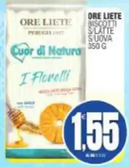 Vicino a te supermercati Cuor di Natura I Fiori offerta