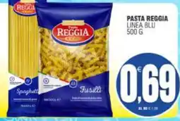 Vicino a te supermercati Pasta Reggia Linea Blu Fusilli offerta