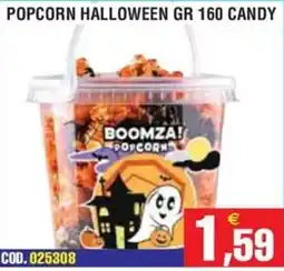 Immenso Cash Boomza! popcorn offerta