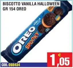 Immenso Cash Biscotto vaniglia halloween Oreo offerta